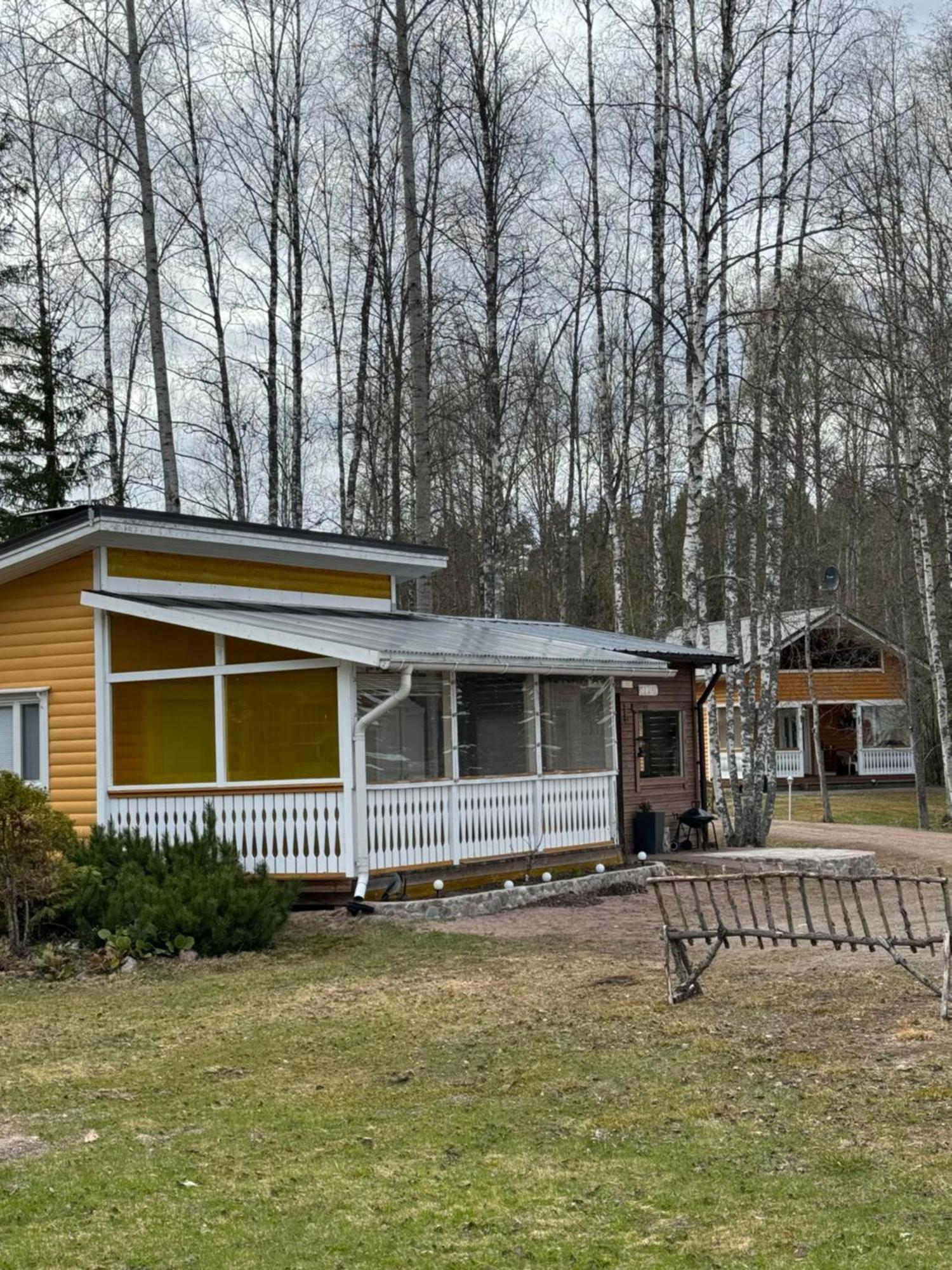 Verlan Satumaa Exteriör bild