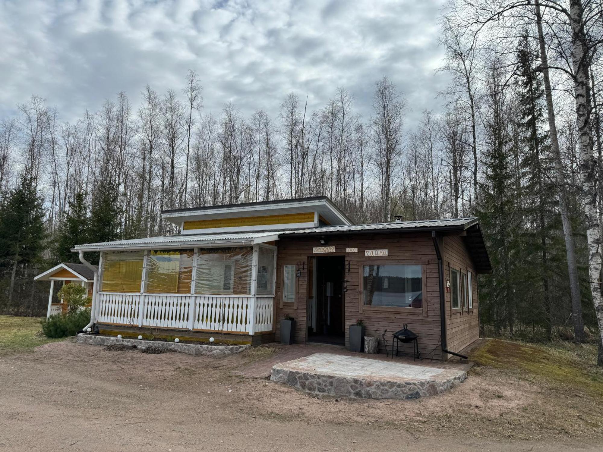 Verlan Satumaa Exteriör bild