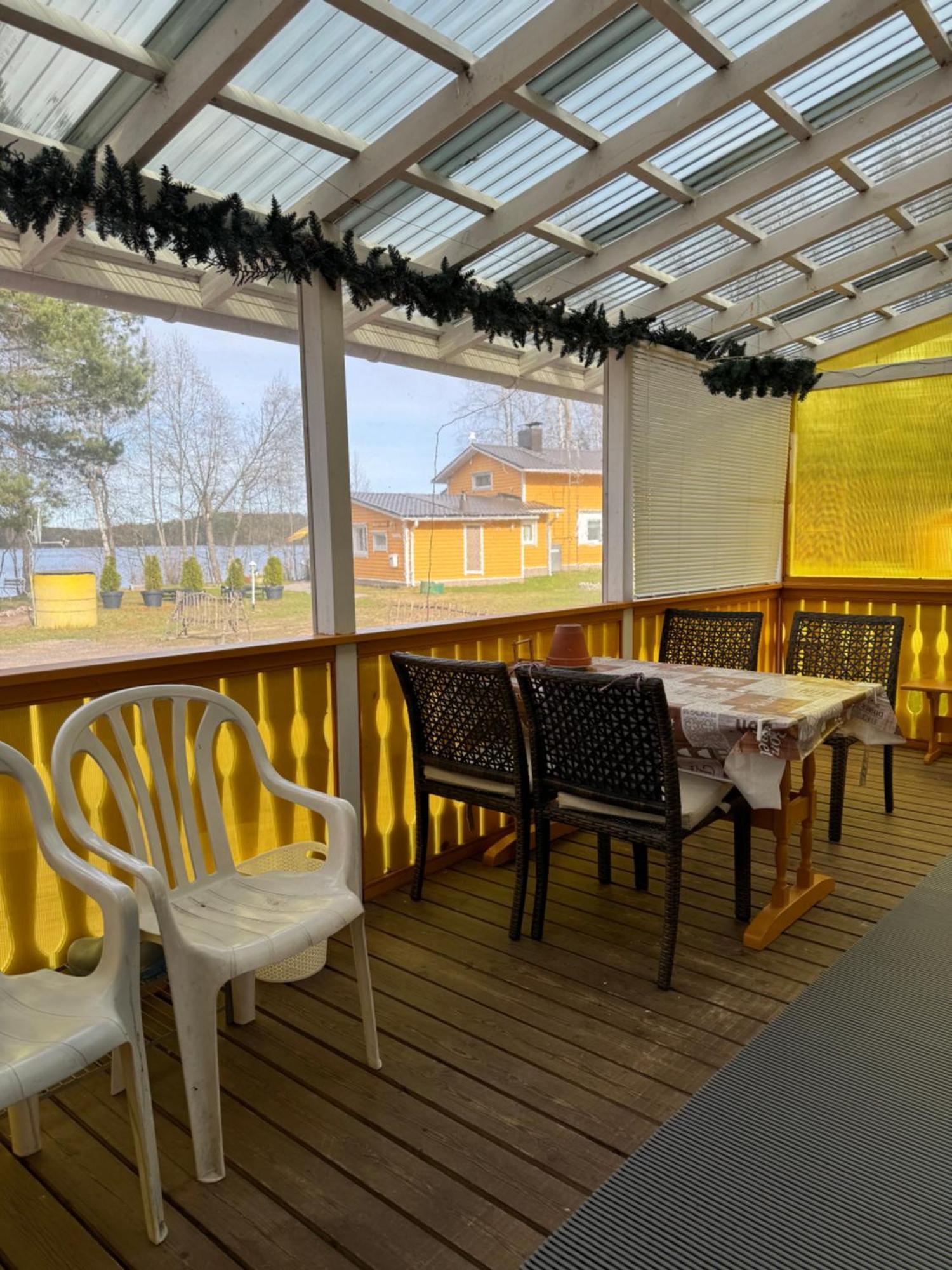 Verlan Satumaa Exteriör bild