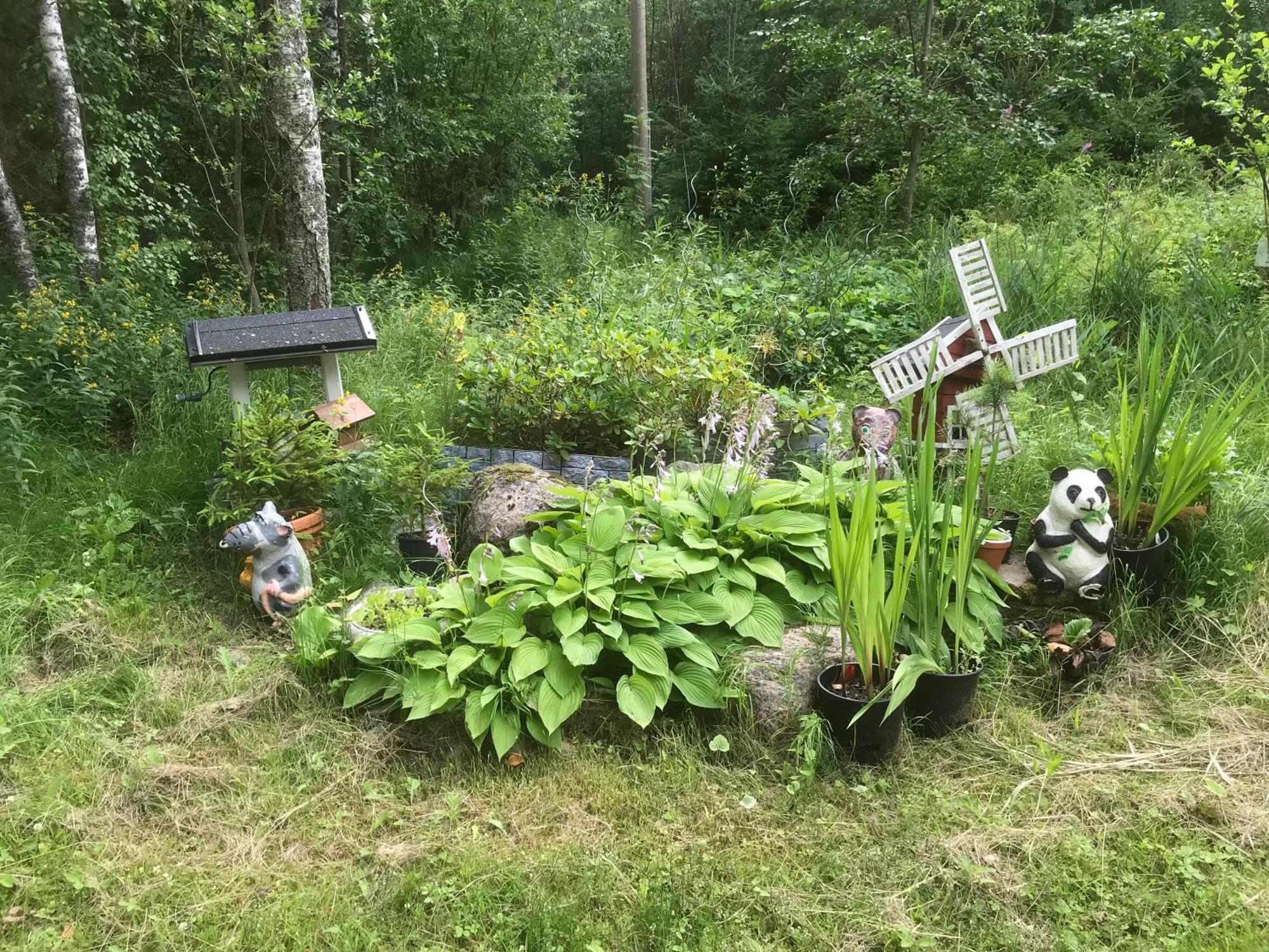 Verlan Satumaa Exteriör bild