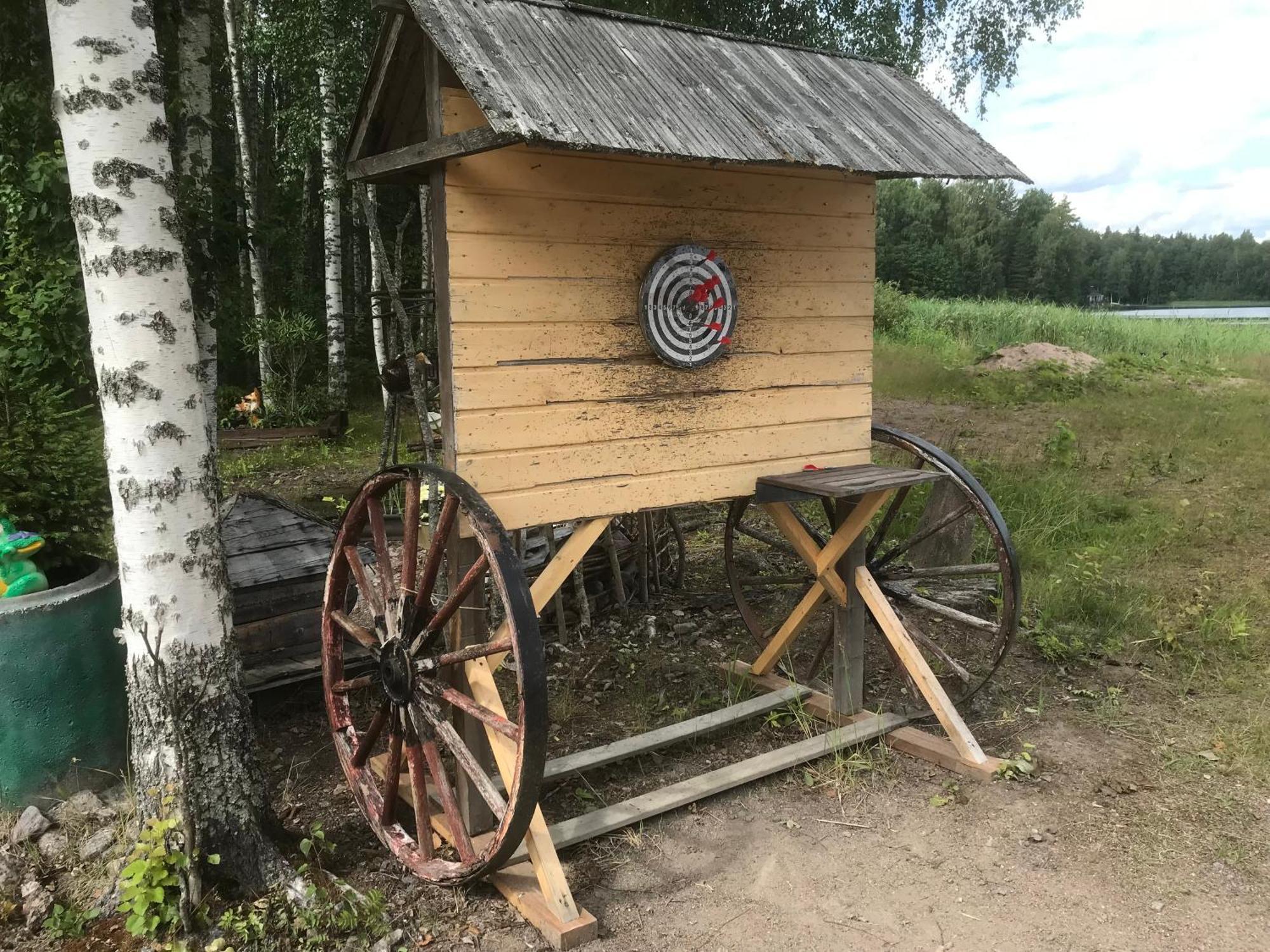 Verlan Satumaa Exteriör bild