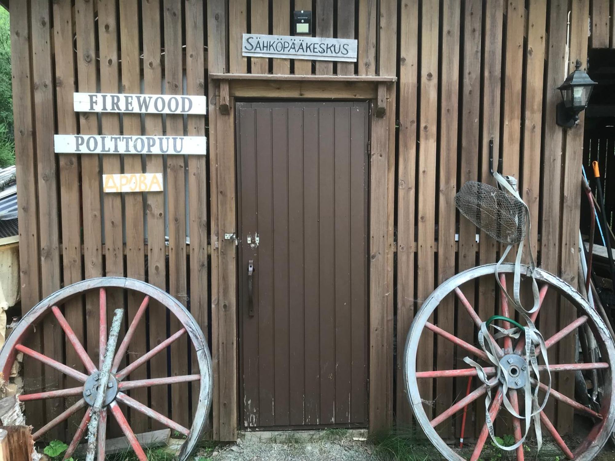Verlan Satumaa Exteriör bild