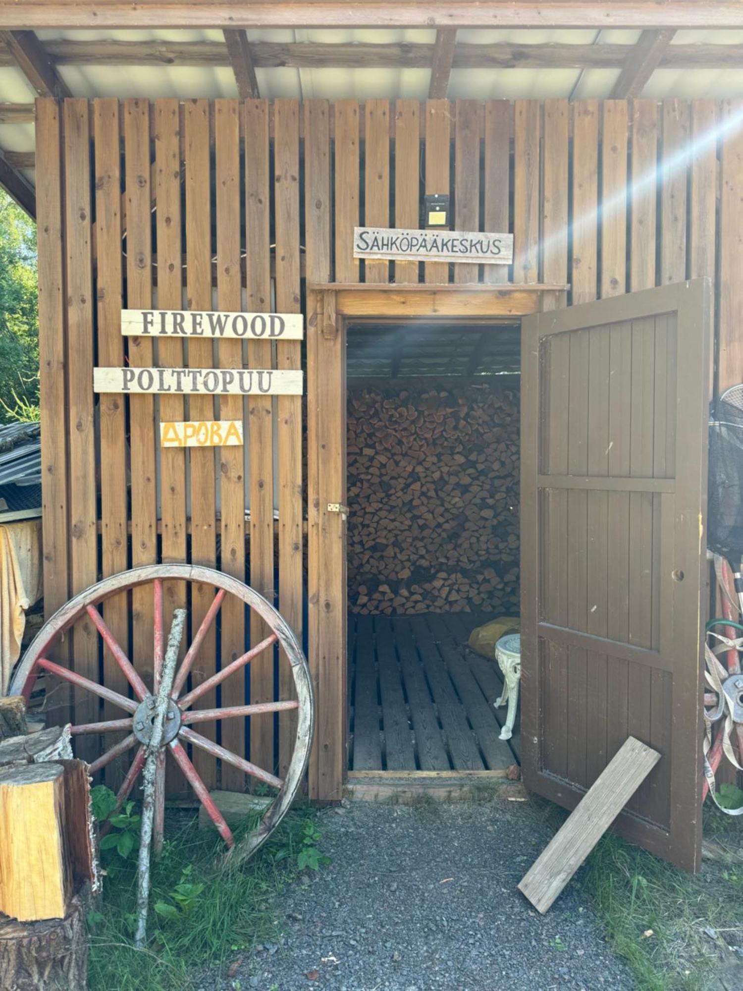 Verlan Satumaa Exteriör bild